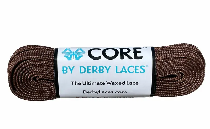 Derby Laces Core 84" (213Cm) 36