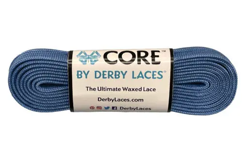 Derby Laces Core 84" (213Cm) 38