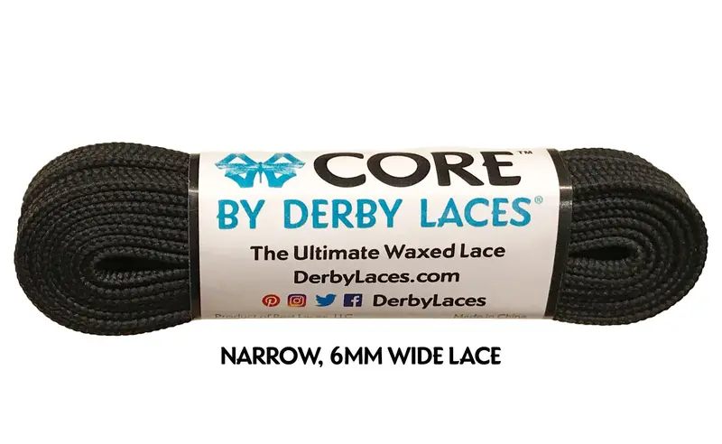 Derby Laces Core 84" (213Cm) 5