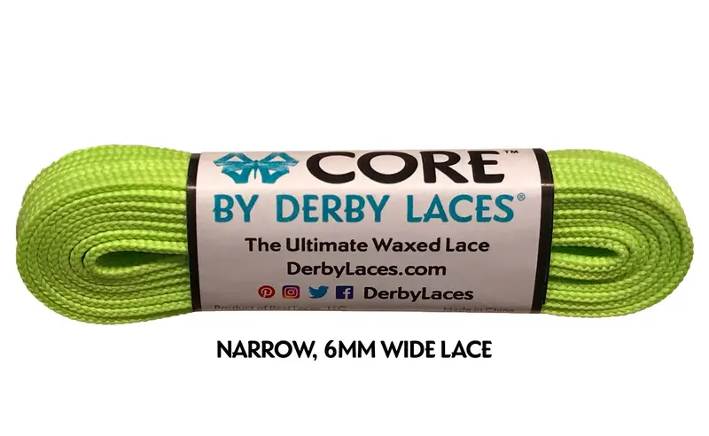 Derby Laces Core 84" (213Cm) 7