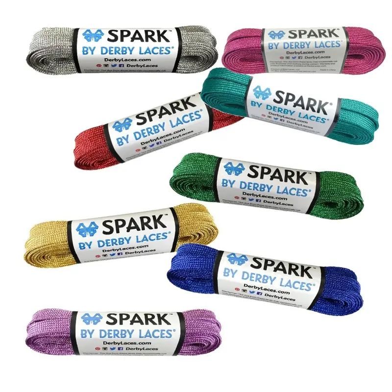 Derby Laces Spark 45" (114Cm) 1