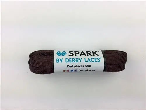 Derby Laces Spark 54" (137Cm) 3