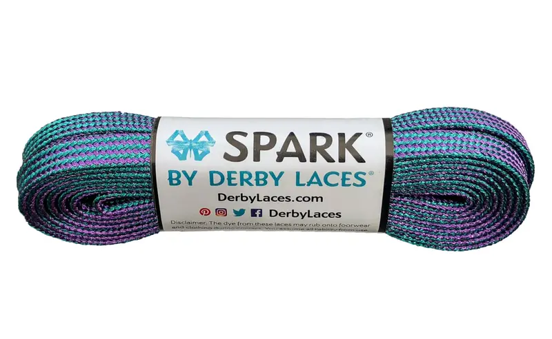 Derby Laces Spark 96" (244Cm) 14