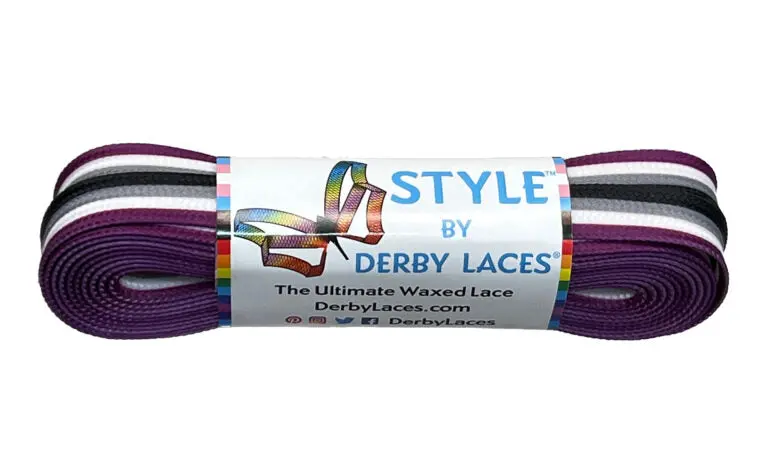 Derby Laces Style 108" (274Cm) 10