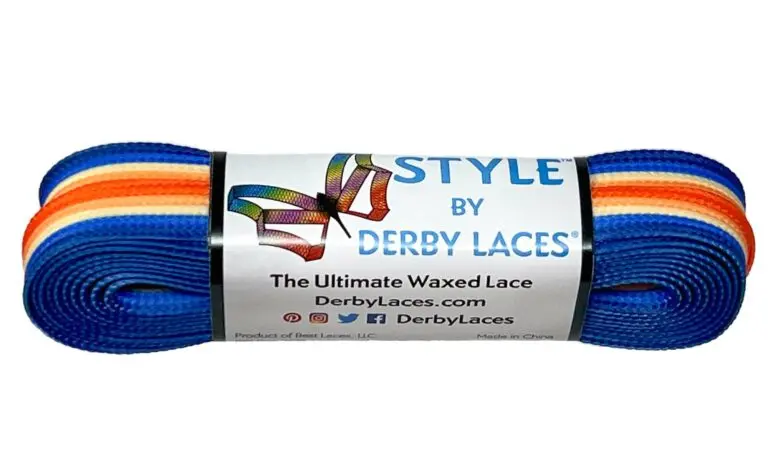 Derby Laces Style 108" (274Cm) 11