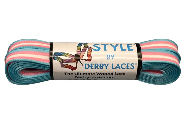 Derby Laces Style 108" (274Cm) 13