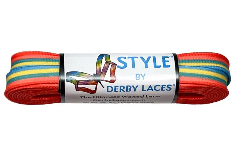 Derby Laces Style 108" (274Cm) 14
