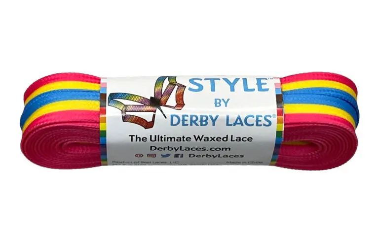 Derby Laces Style 108" (274Cm) 14