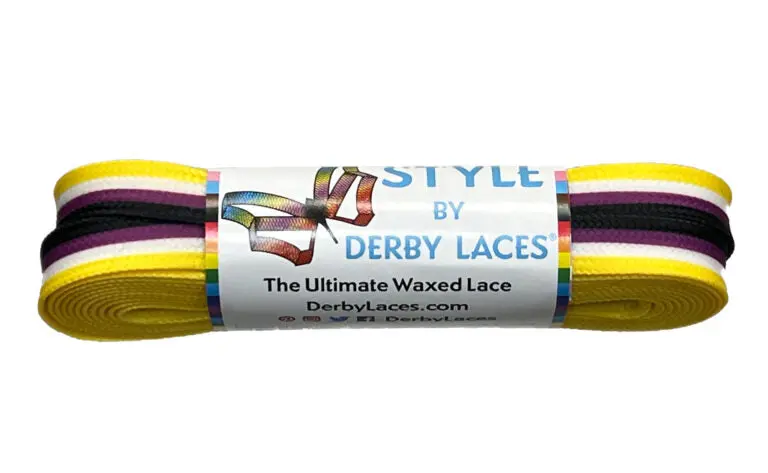 Derby Laces Style 108" (274Cm) 15
