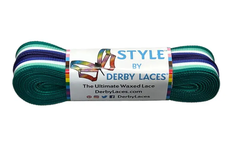 Derby Laces Style 108" (274Cm) 16