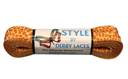 Derby Laces Style 108" (274Cm) 17