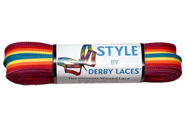 Derby Laces Style 108" (274Cm) 17