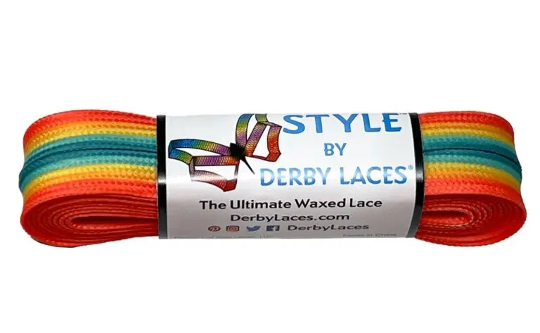 Derby Laces Style 108" (274Cm) 18