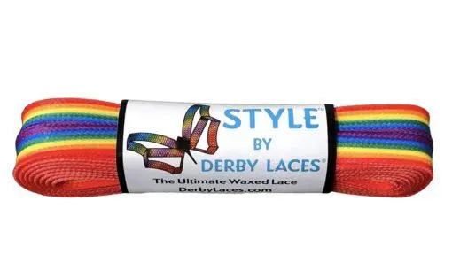 Derby Laces Style 108" (274Cm) 2