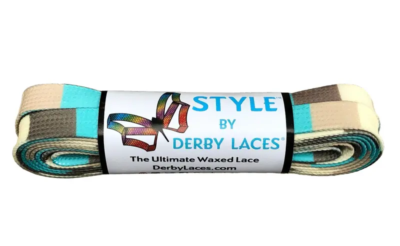 Derby Laces Style 108" (274Cm) 3