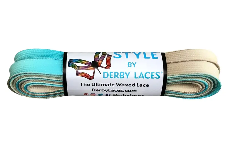 Derby Laces Style 108" (274Cm) 4