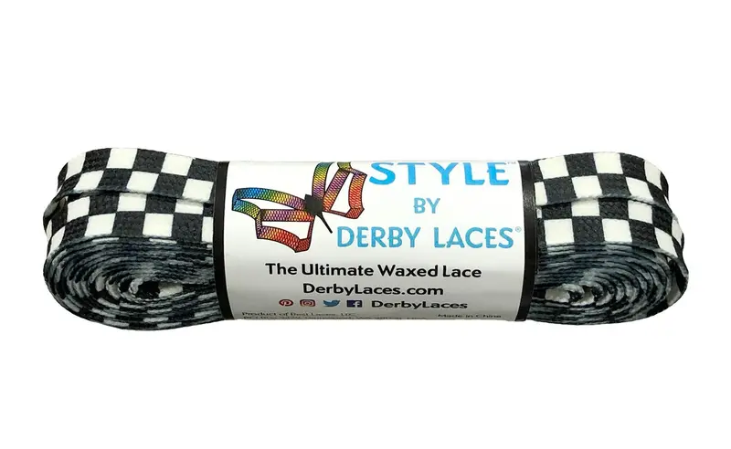 Derby Laces Style 108" (274Cm) 5