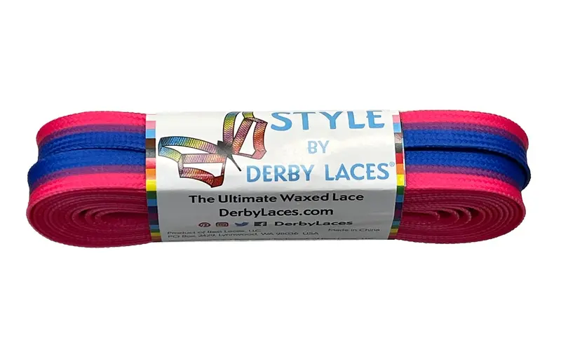 Derby Laces Style 108" (274Cm) 6