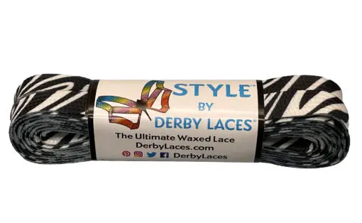 Derby Laces Style 108" (274Cm) 7