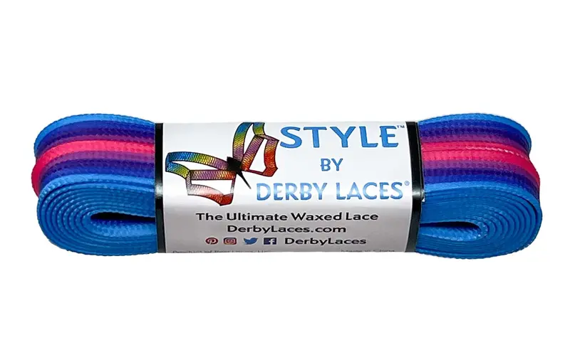 Derby Laces Style 108" (274Cm) 8