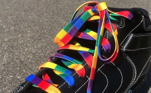 Derby Laces Style 72" (183Cm) 1