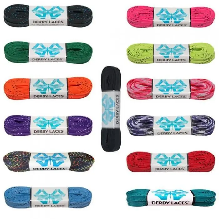 Derby Laces Waxed 108" (274Cm) 1