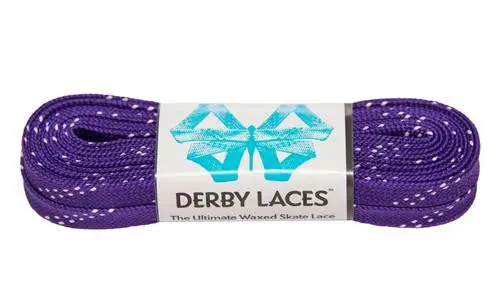 Derby Laces Waxed 84" (213Cm) 10