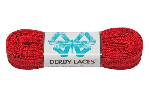 Derby Laces Waxed 84" (213Cm) 12