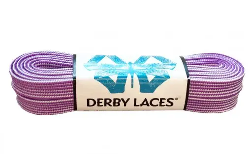 Derby Laces Waxed 84" (213Cm) 20