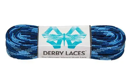 Derby Laces Waxed 84" (213Cm) 3