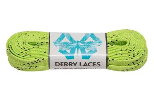 Derby Laces Waxed 84" (213Cm) 6