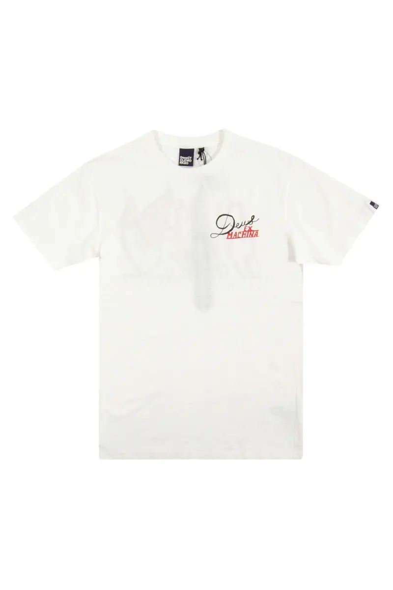 Deus Ex Machina Come Down T-Shirt 1