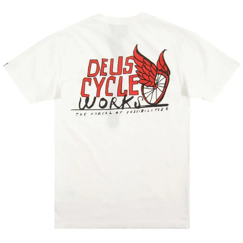 Deus Ex Machina Come Down T-Shirt 2