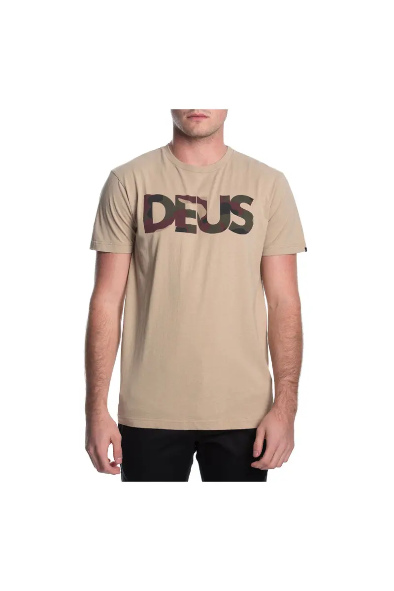 Deus Maricar T-Shirt 1