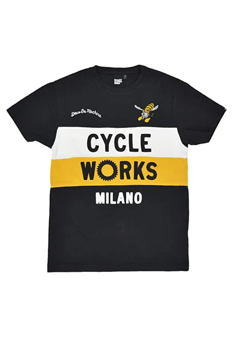 Deus Valence Cycleworks Graphic T-Shirt