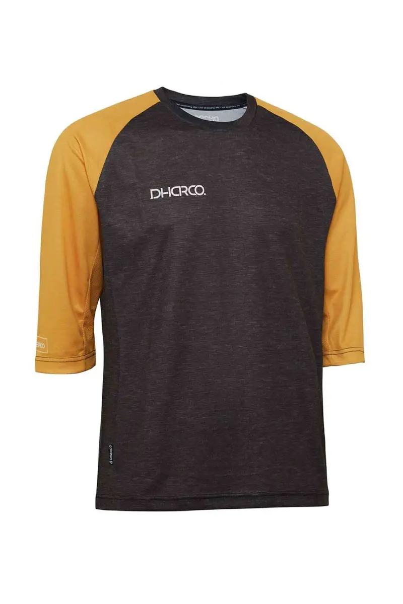 Dharco 2022 Men’s 3/4-Sleeve Mountain Bike Jersey – Technical Fabric