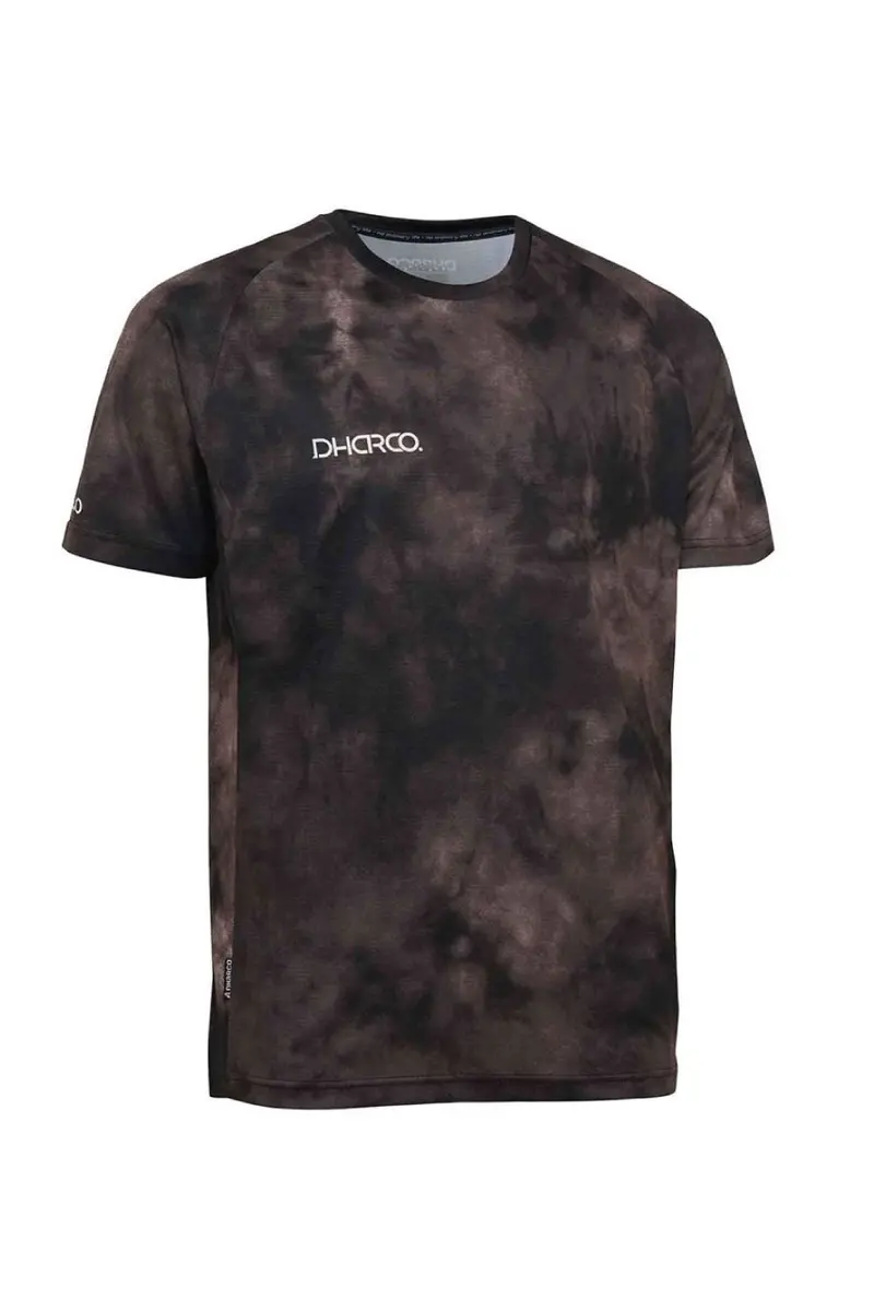 Dharco 2022 Men’s Short-Sleeve Mountain Bike Jersey – Lightweight Ventilation