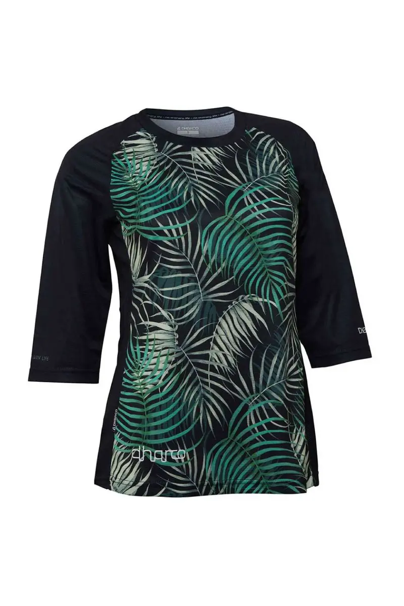 Dharco 2022 Women’s 3/4-Sleeve MTB Jersey – Tailored Trail Cut