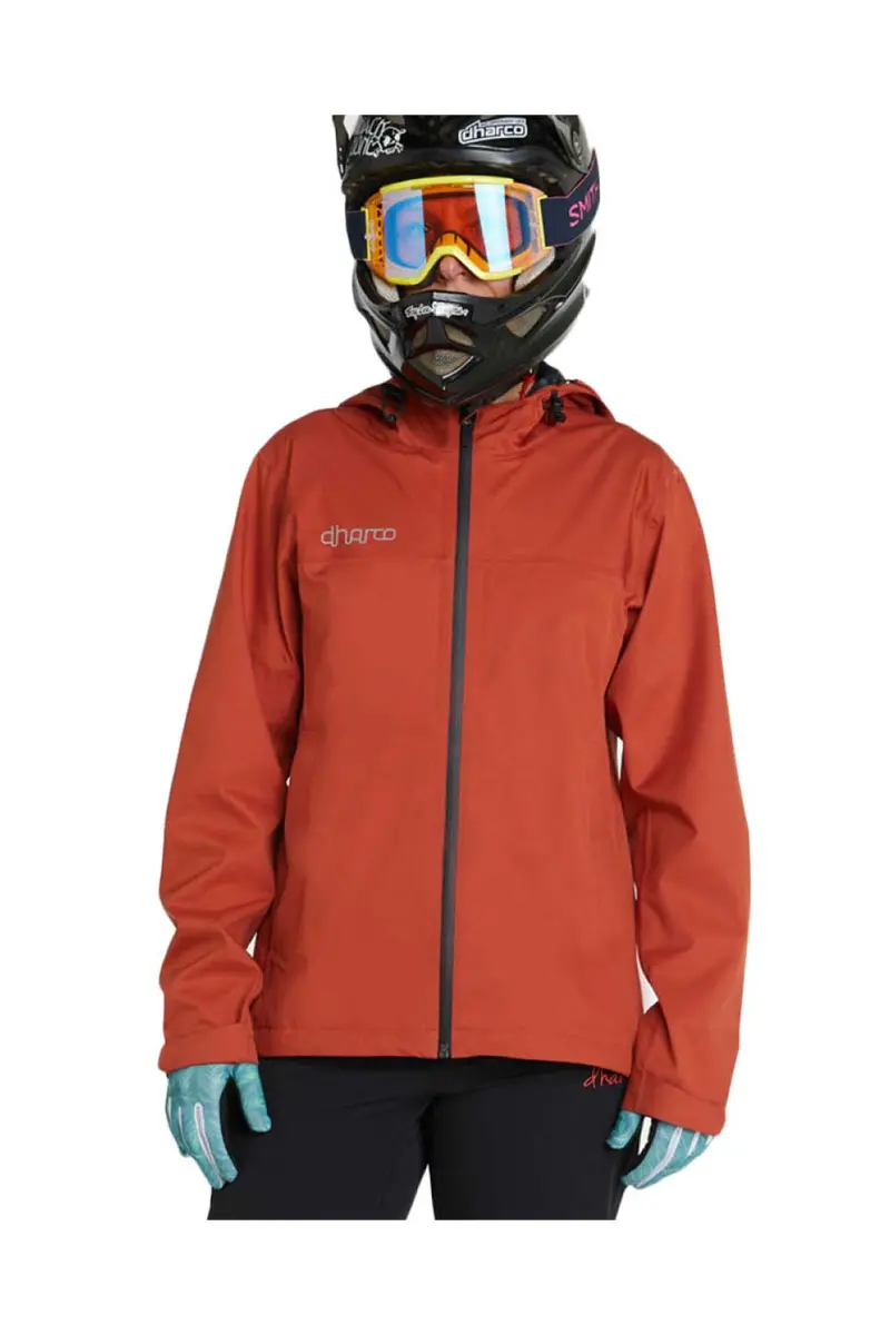 Dharco 2022 Women's Rain Jacket 1