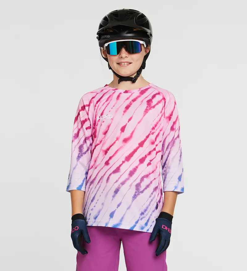 Dharco 2022 Youth 3/4 Mtb Jersey 4