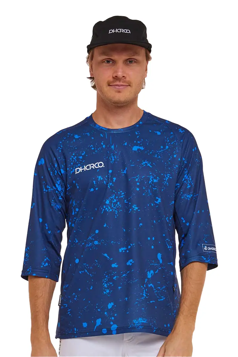 Dharco 2024 Men's 3/4 Sleeve Jersey 1