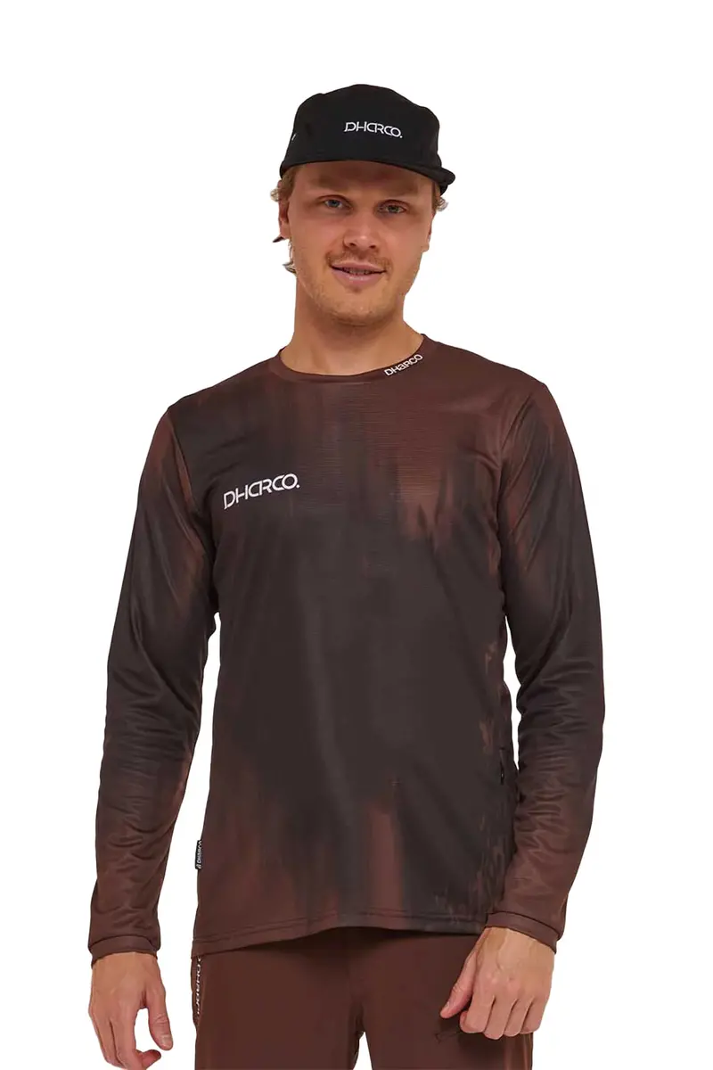 Dharco 2024 Men's Gravity Jersey 1