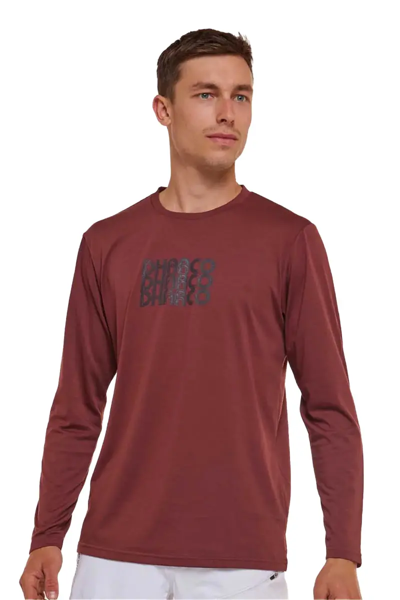 Dharco 2024 Men's Long Sleeve Tech Tee 1