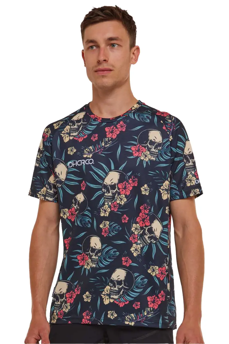 Dharco 2024 Men's Short Sleeve Jersey 1