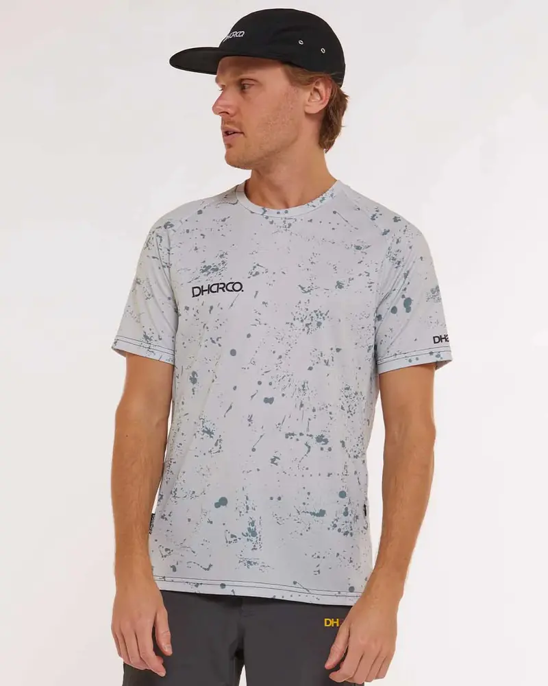 Dharco 2024 Men's Short Sleeve Jersey 11