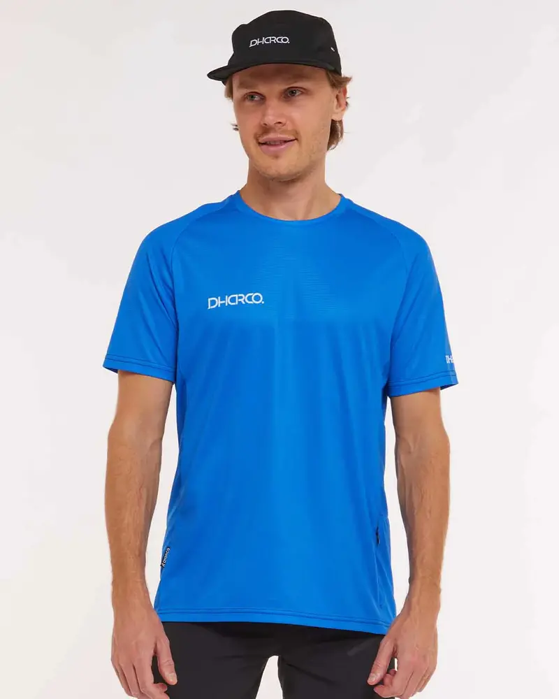 Dharco 2024 Men's Short Sleeve Jersey 16