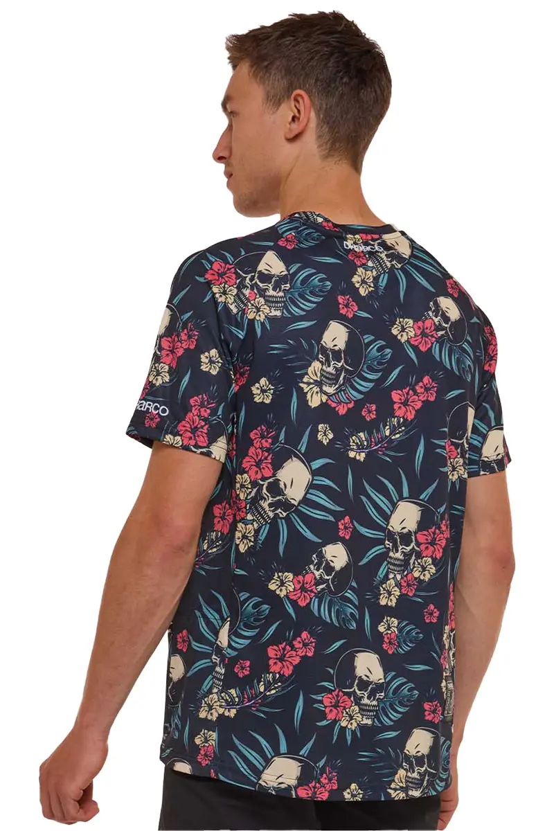 Dharco 2024 Men's Short Sleeve Jersey 2