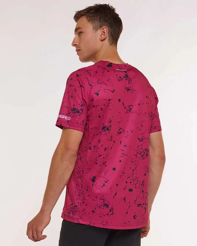 Dharco 2024 Men's Short Sleeve Jersey 5