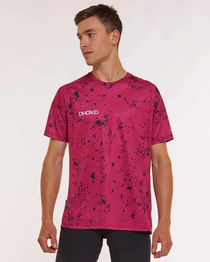 Dharco 2024 Men's Short Sleeve Jersey 6