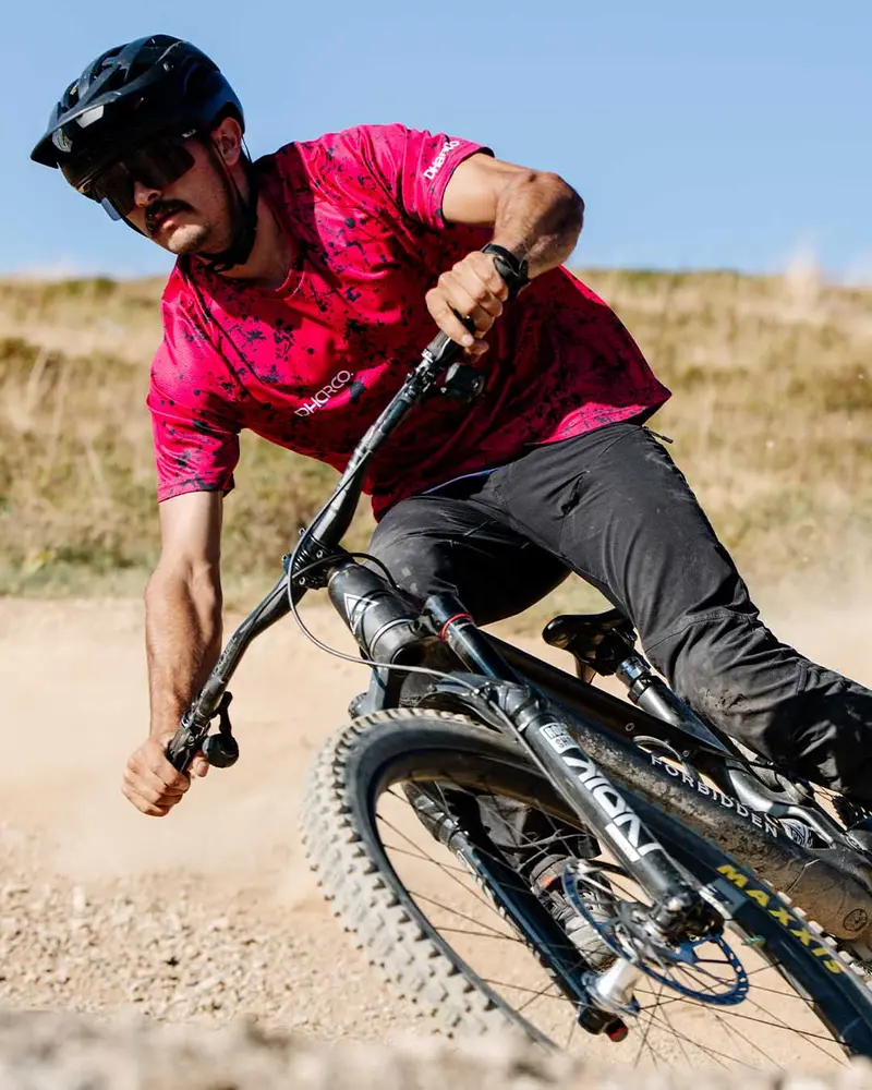 Dharco 2024 Men's Short Sleeve Jersey 6